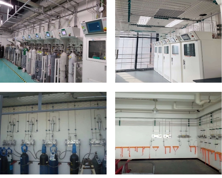 英吉沙实验室集中供气系统工程